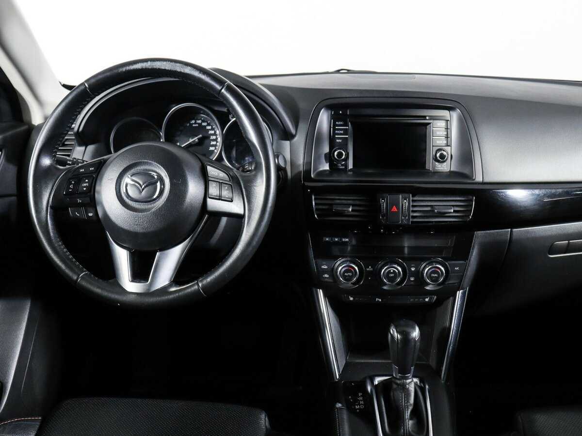 Mazda CX-5 с пробегом — 2014 год. Фото: #11