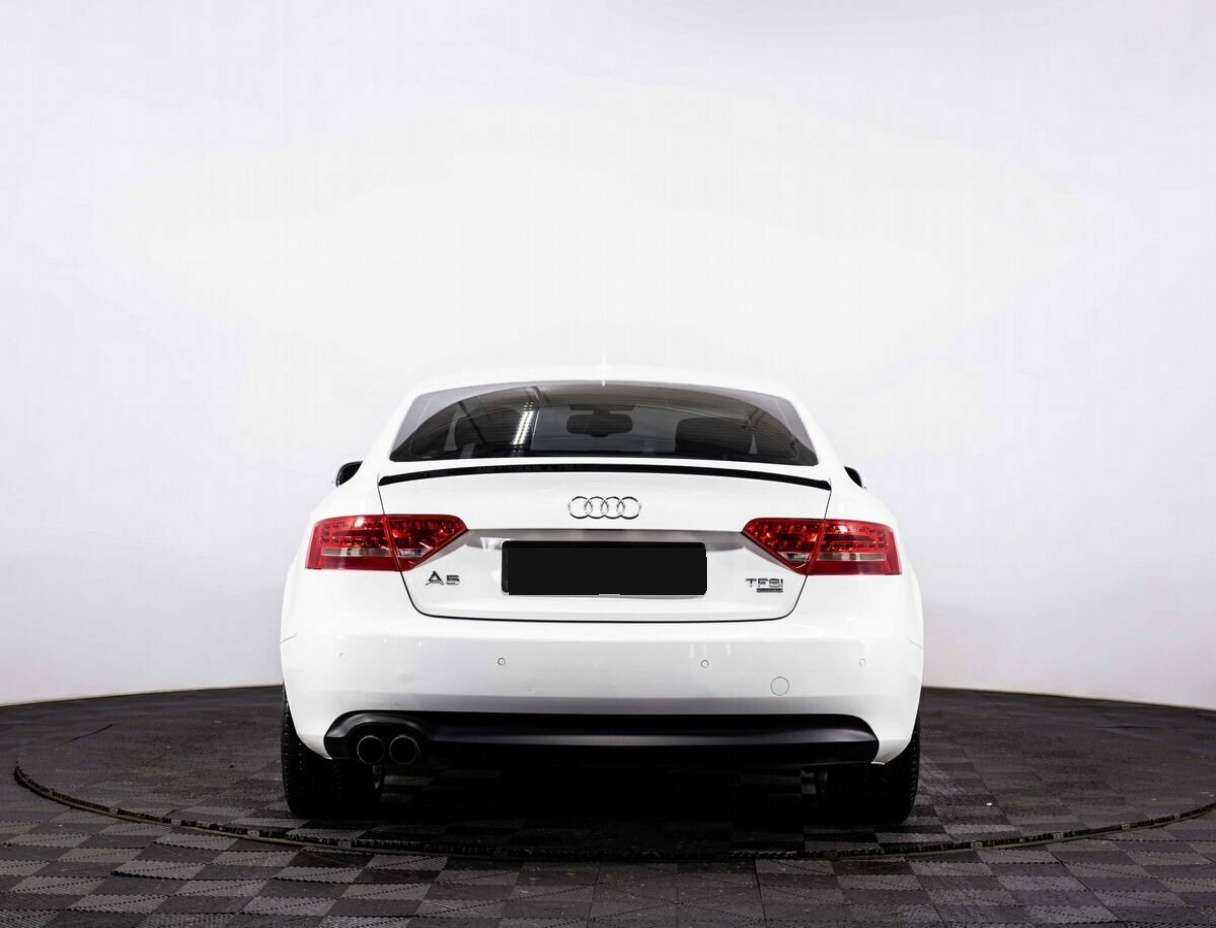 Audi A5 с пробегом — 2011 год. Фото: #4