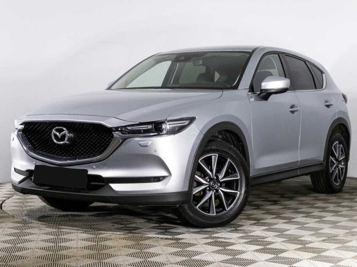 Mazda CX-5 с пробегом — 2018 год. Посмотреть фото