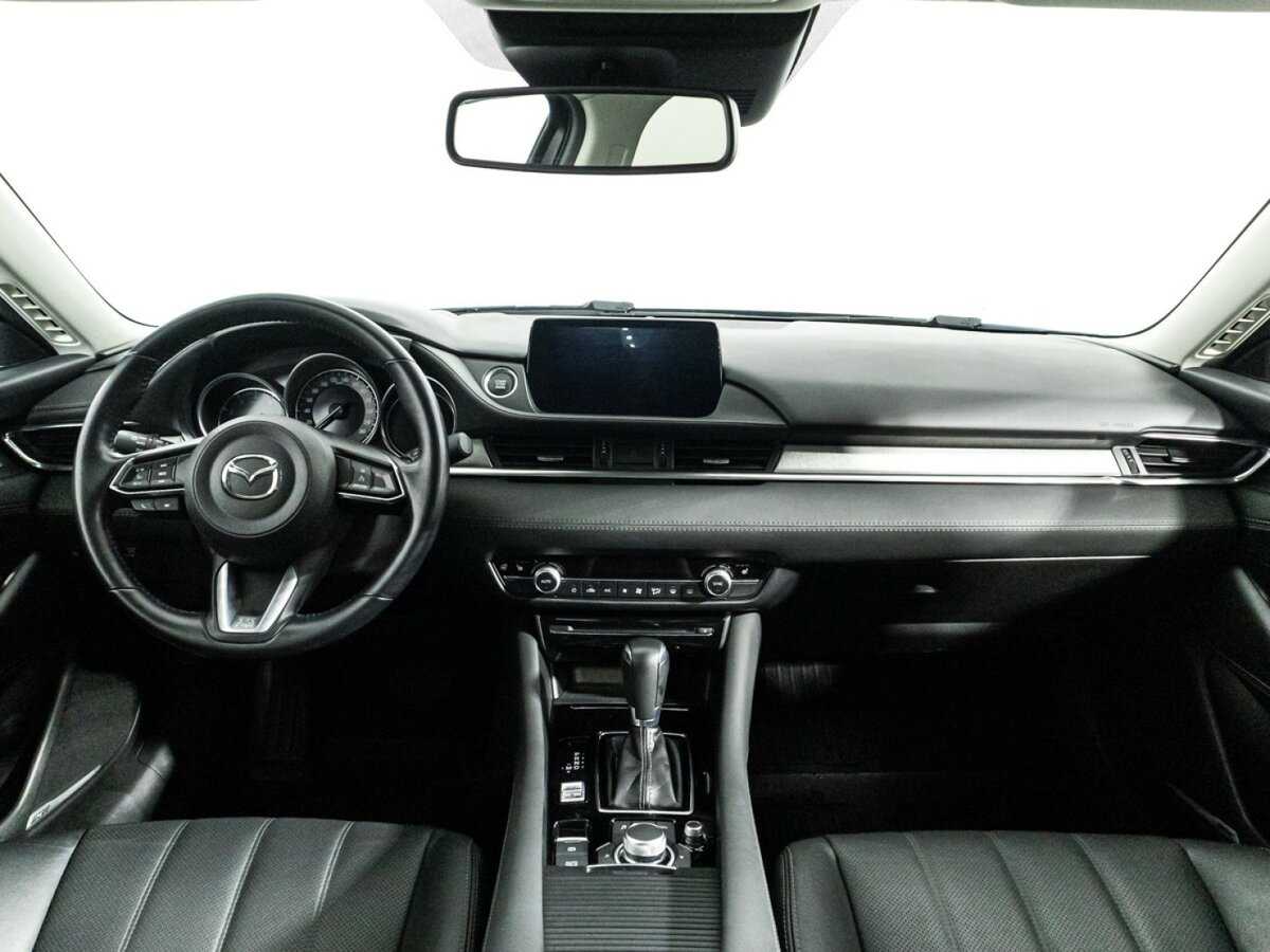 Mazda 6 с пробегом — 2021 год. Фото: #12