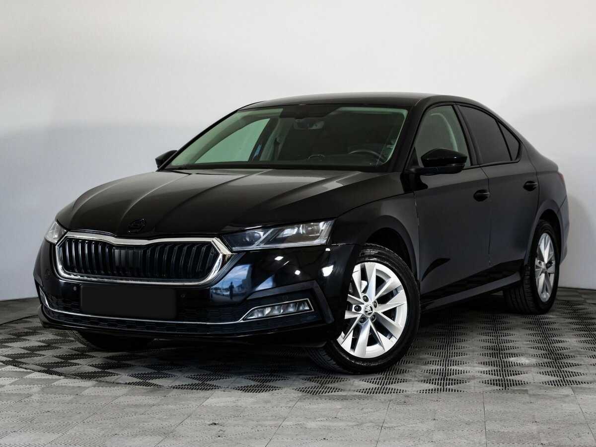 Skoda Octavia с пробегом — 2021 год. Фото: #0