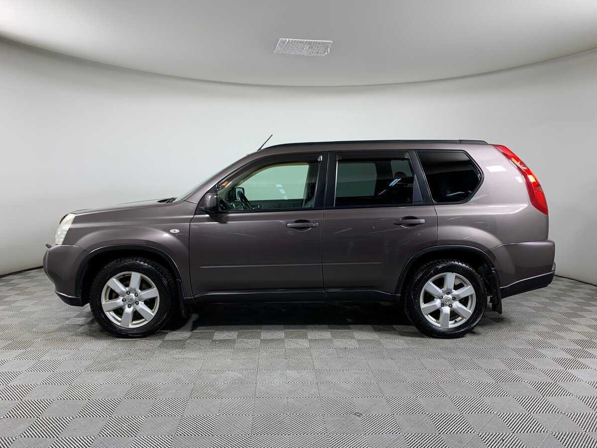 Nissan X-Trail с пробегом — 2007 год. Фото: #7