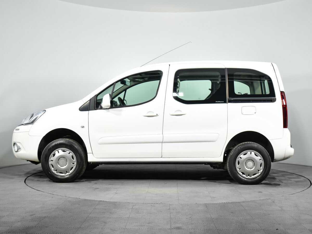 Citroen Berlingo с пробегом — 2012 год. Фото: #6