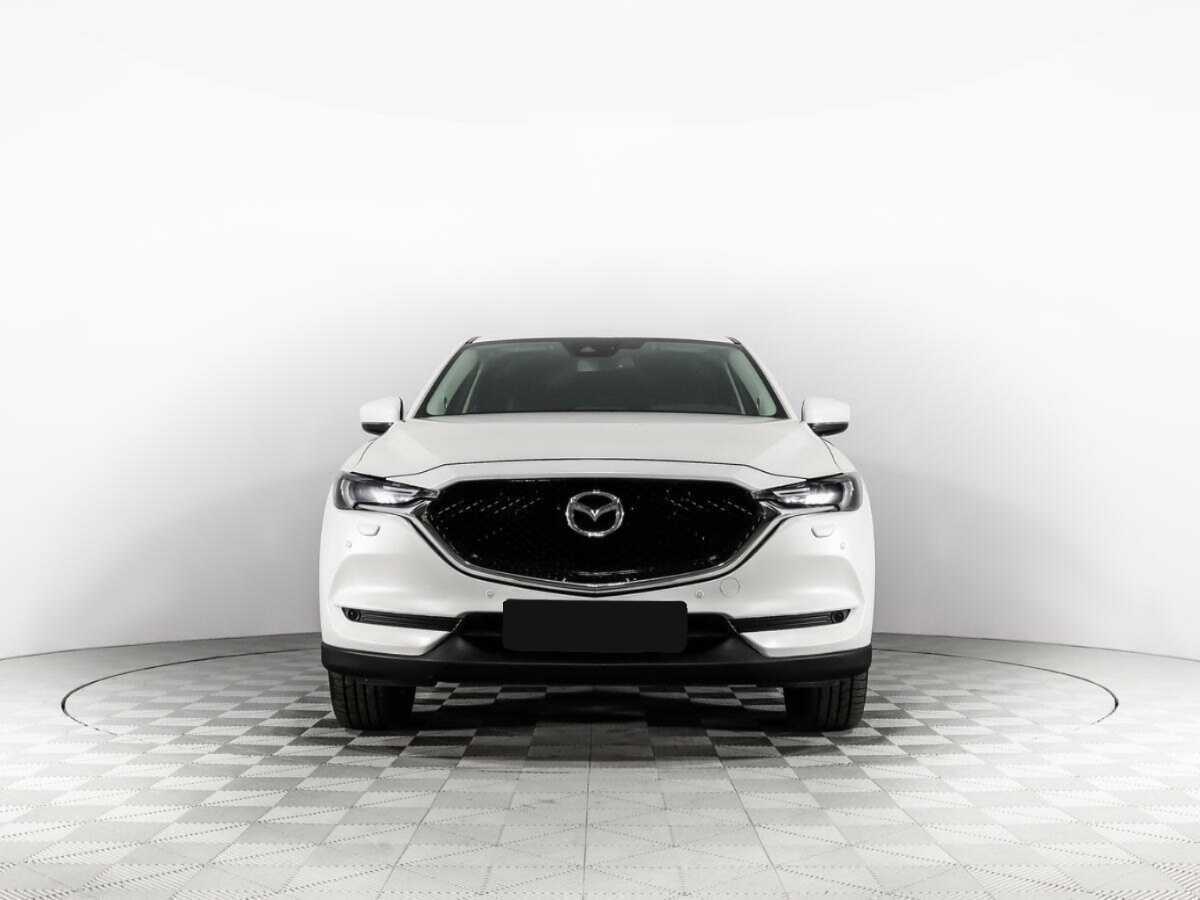 Mazda CX-5 с пробегом — 2019 год. Фото: #1