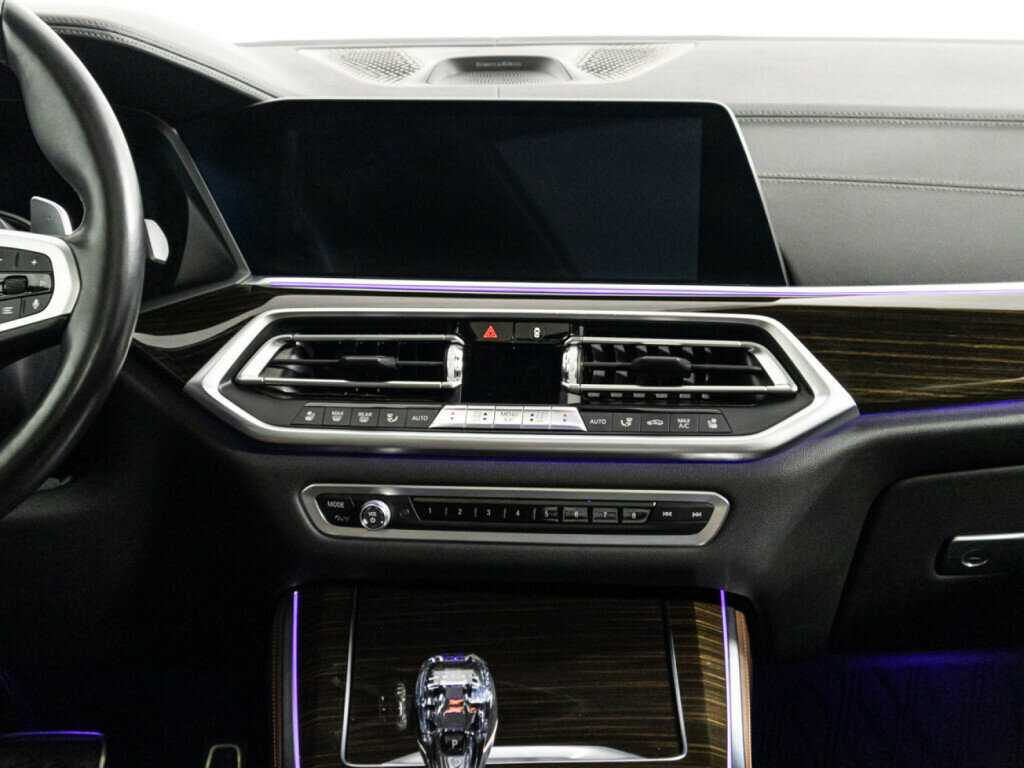 BMW X5 с пробегом — 2019 год. Фото: #13
