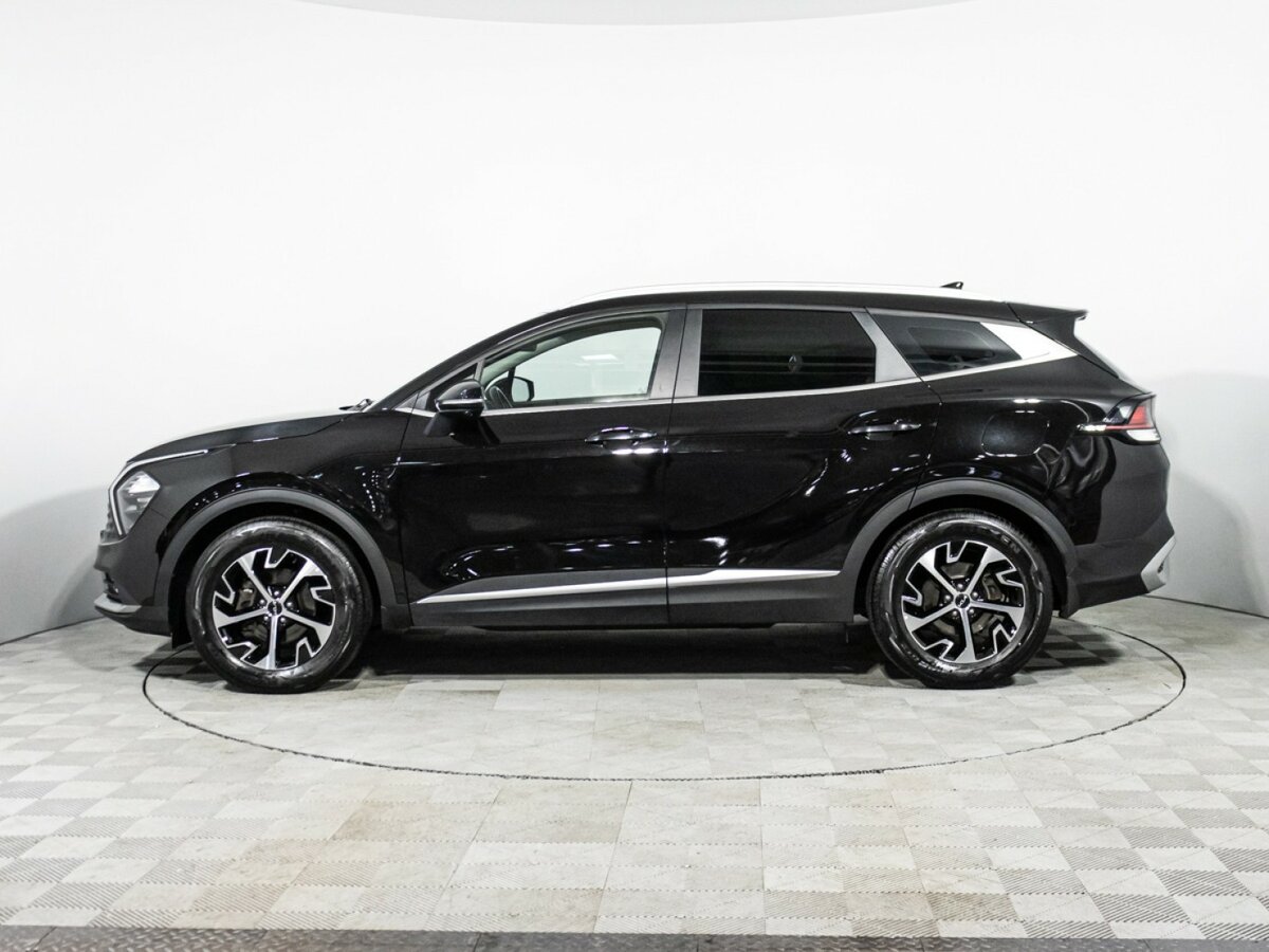 Kia Sportage с пробегом — 2022 год. Фото: #7