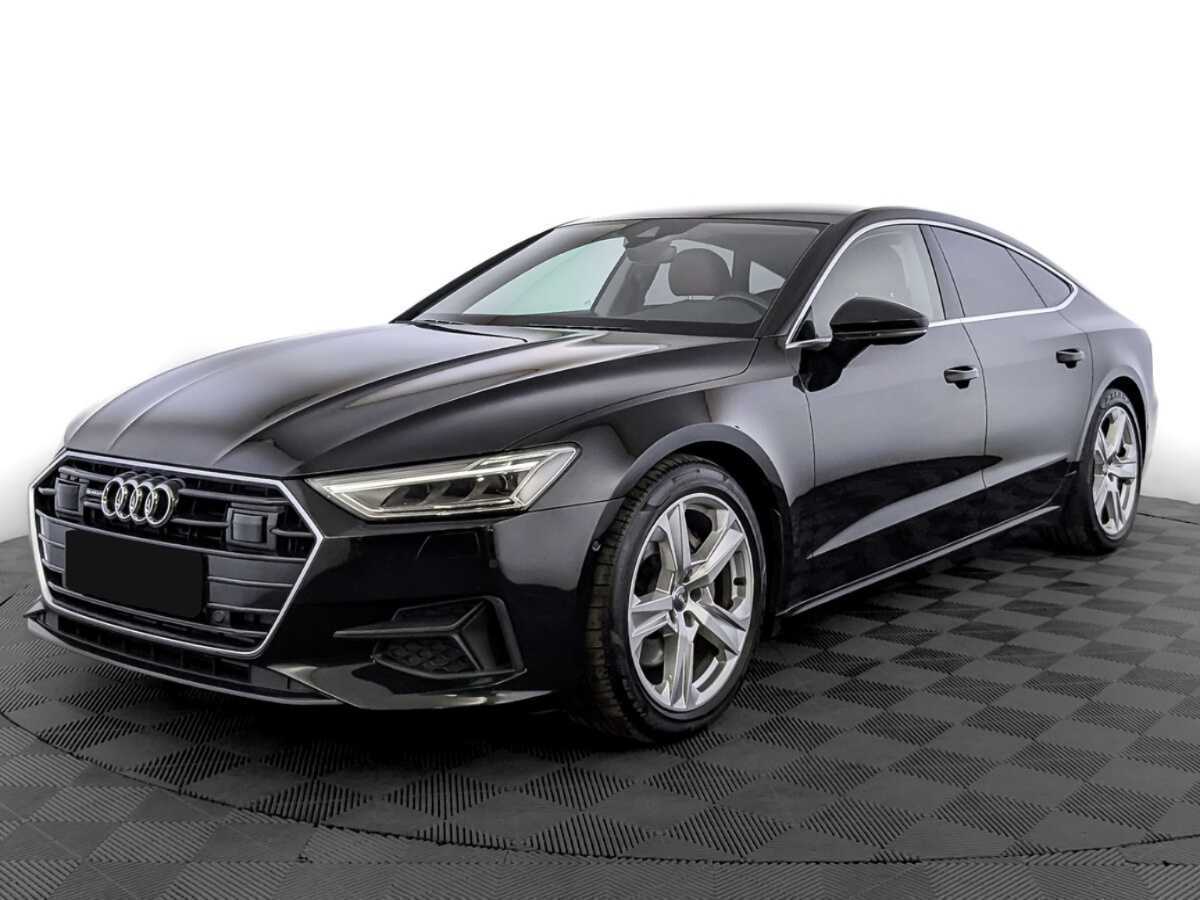 Audi A7 с пробегом — 2019 год. Посмотреть фото