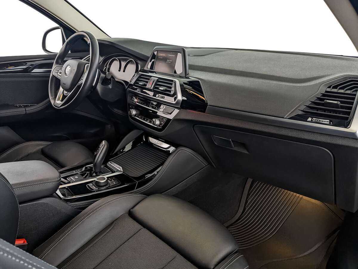 BMW X4 с пробегом — 2019 год. Фото: #7