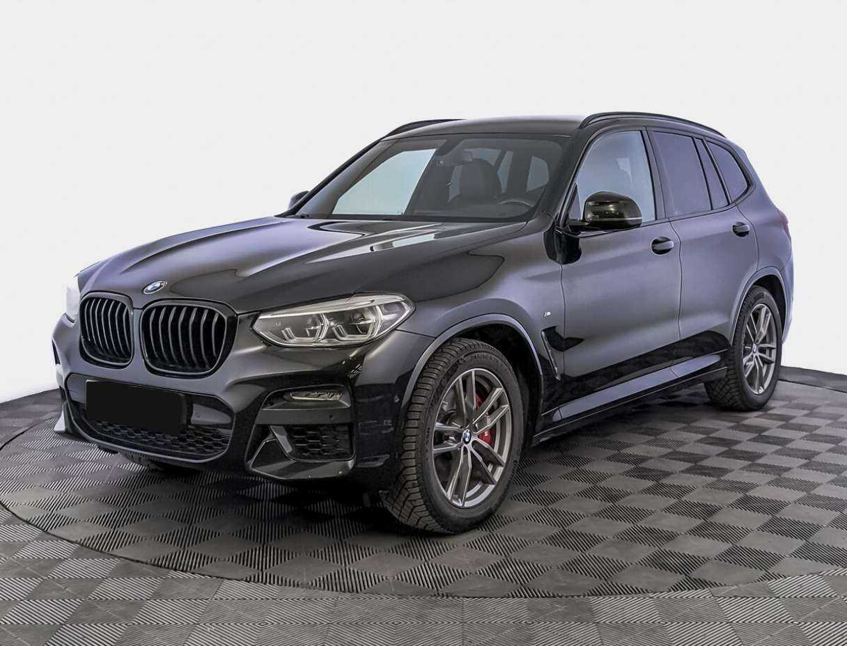BMW X3 с пробегом — 2021 год. Посмотреть фото