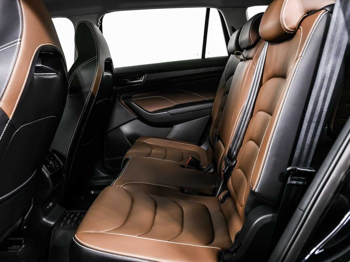 Skoda Kodiaq с пробегом — 2023 год. Фото: #12