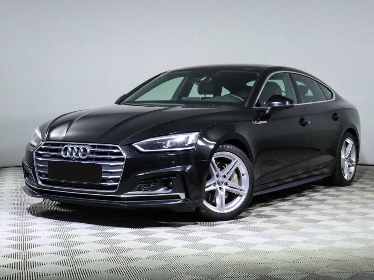 Audi A5 с пробегом — 2016 год. Посмотреть фото