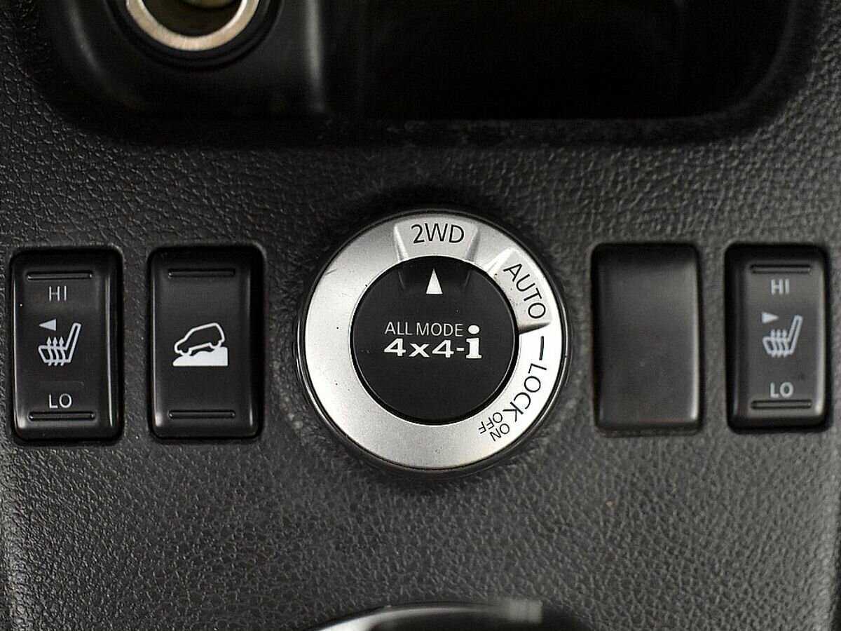Nissan X-Trail с пробегом — 2011 год. Фото: #15