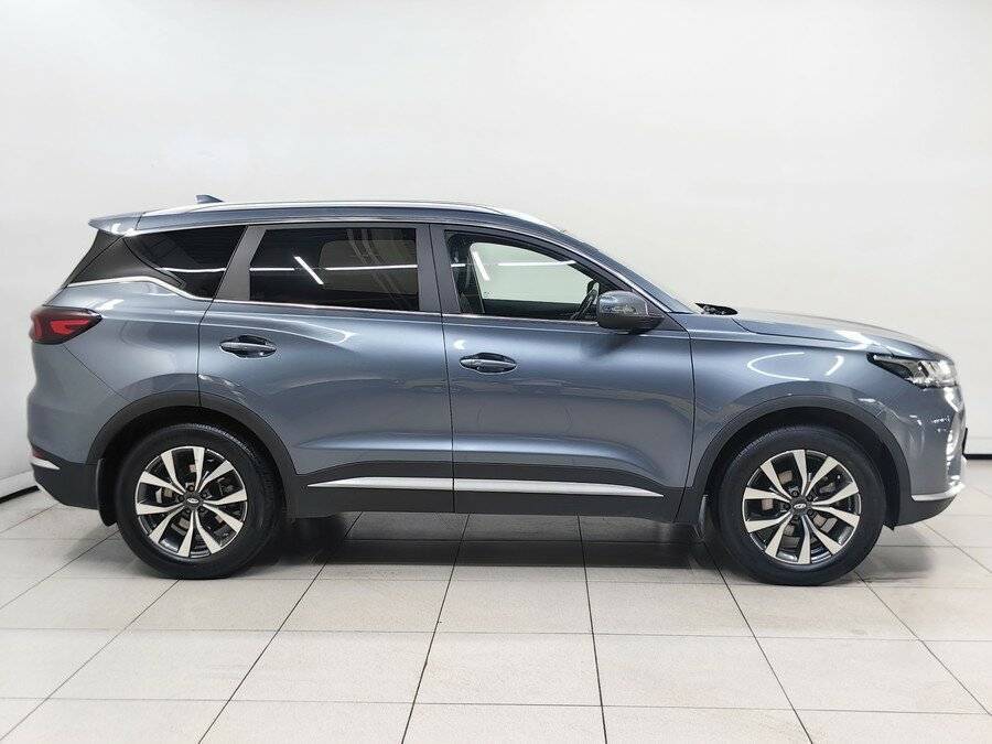 Chery Tiggo 7 Pro с пробегом — 2020 год. Фото: #4