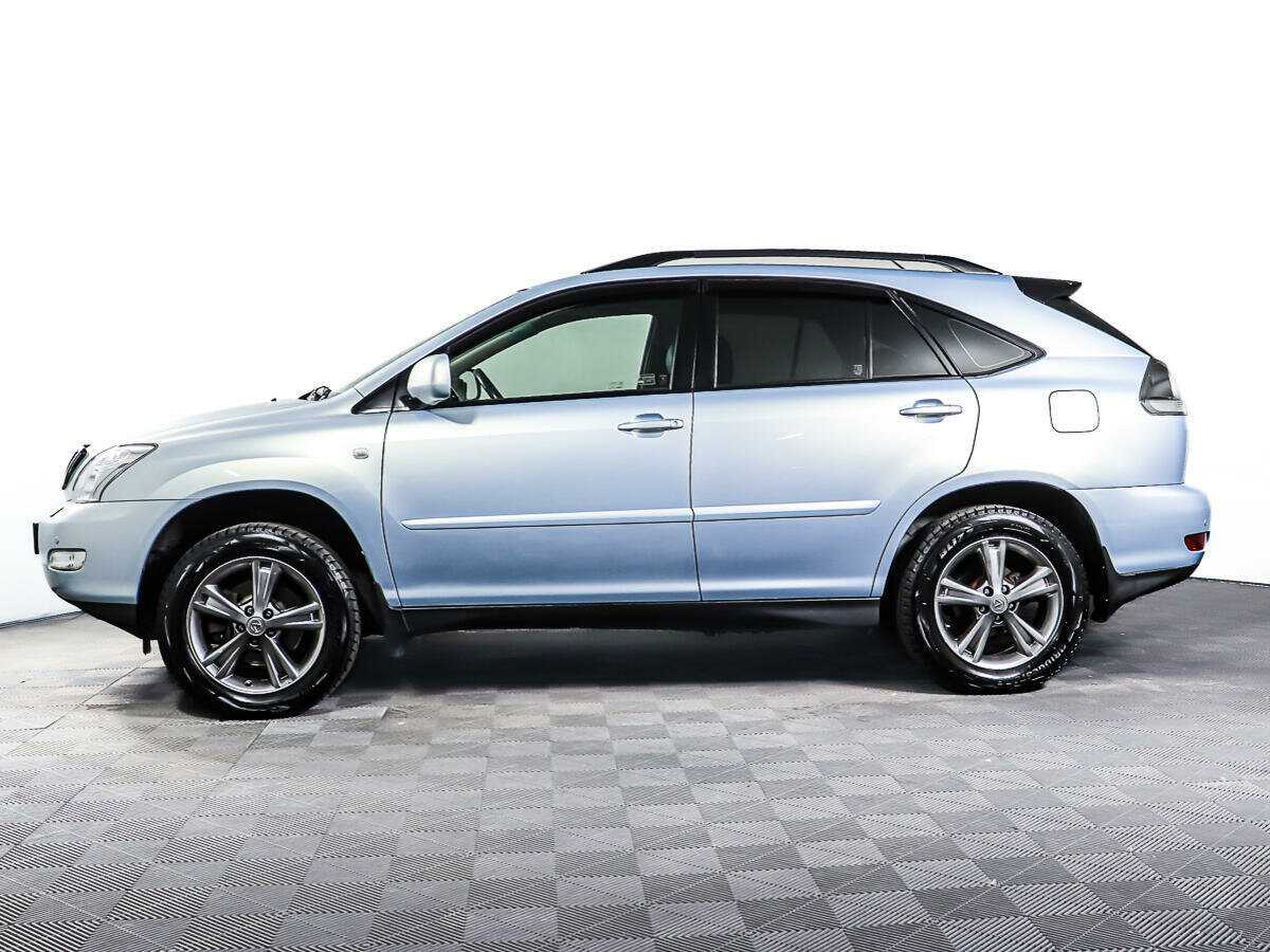 Lexus RX с пробегом — 2006 год. Фото: #7
