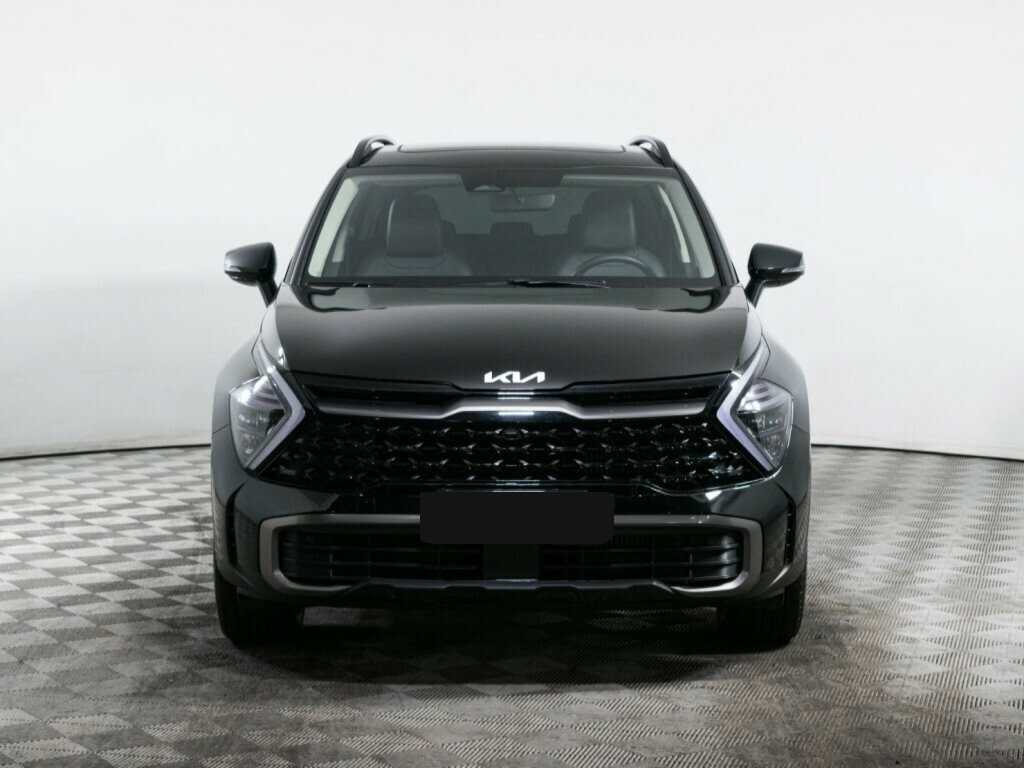 Kia Sportage с пробегом — 2023 год. Фото: #1