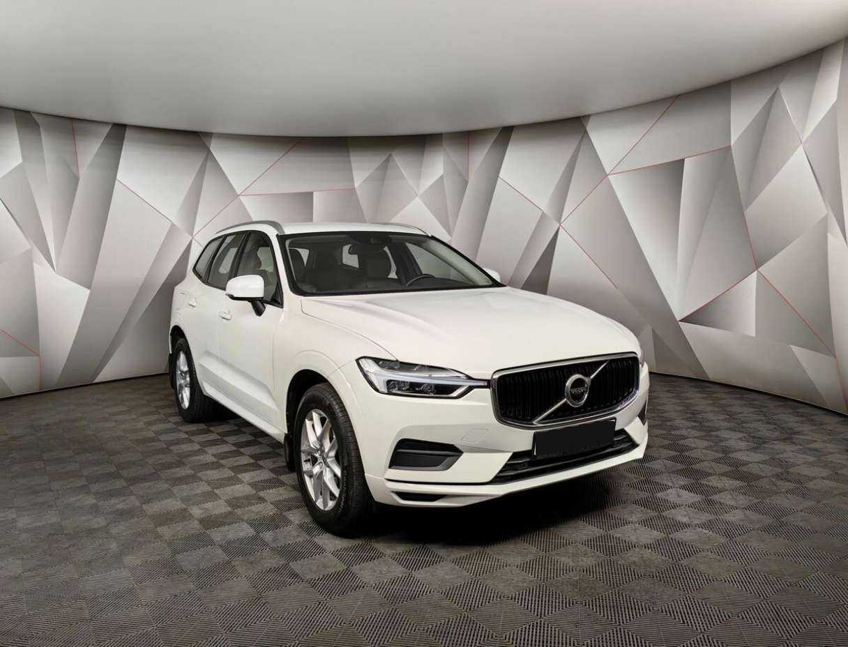 Volvo XC60 с пробегом — 2019 год. Фото: #2