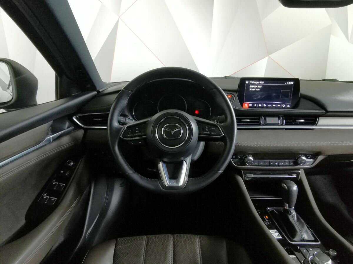 Mazda 6 с пробегом — 2019 год. Фото: #14