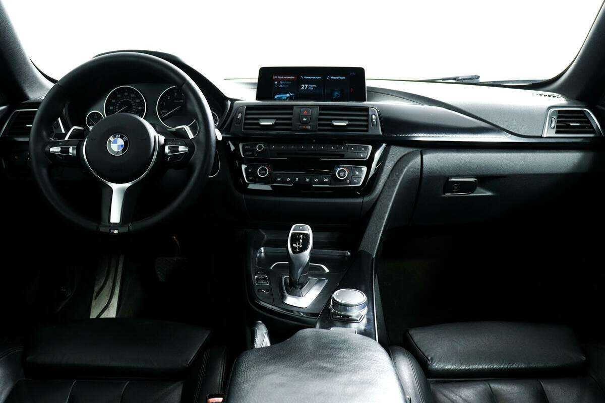 BMW 4 серии с пробегом — 2017 год. Фото: #10