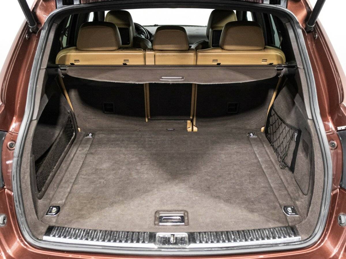 Porsche Cayenne с пробегом — 2011 год. Фото: #11