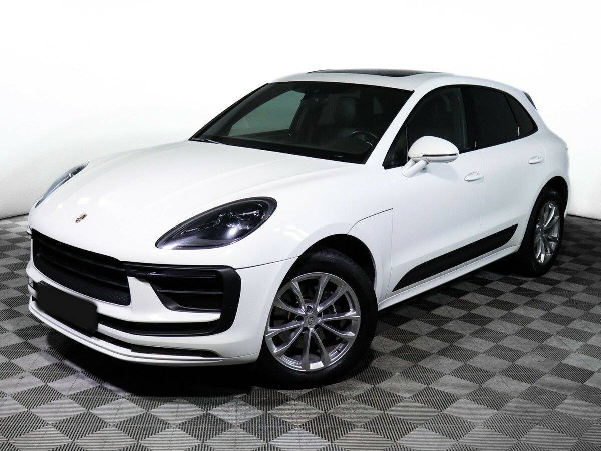 Porsche Macan с пробегом — 2021 год. Фото: #15