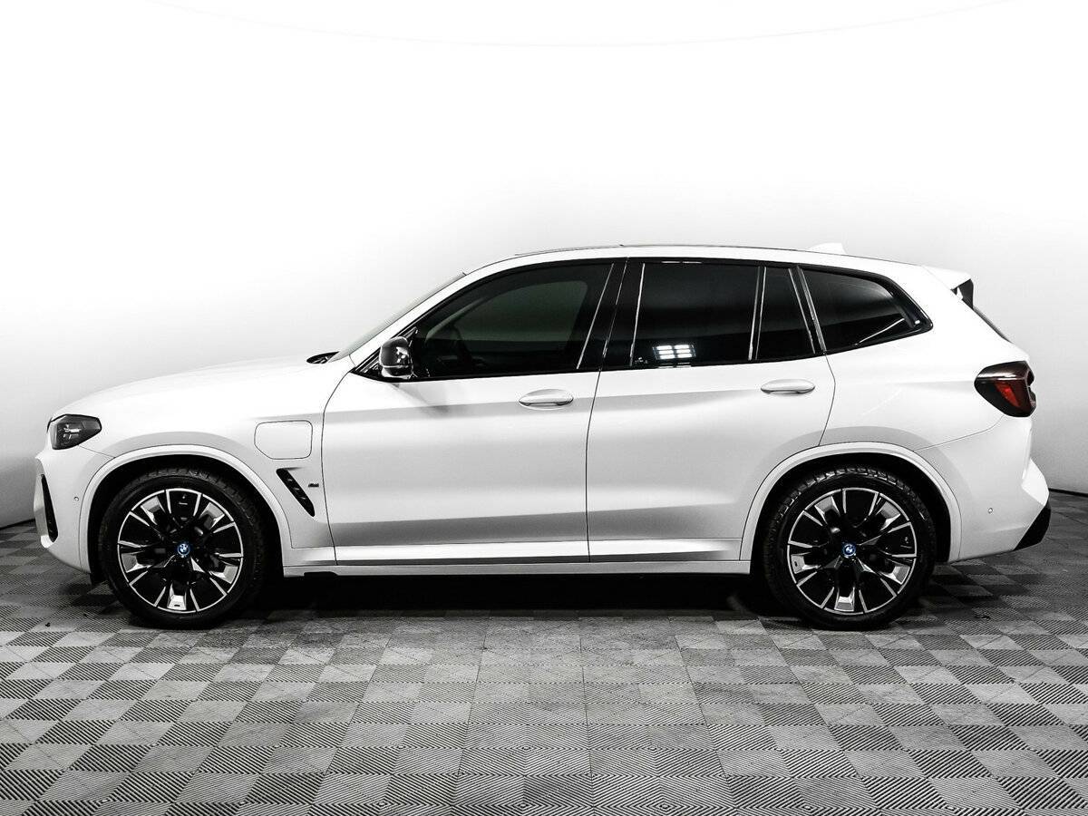 BMW iX3 с пробегом — 2023 год. Фото: #7
