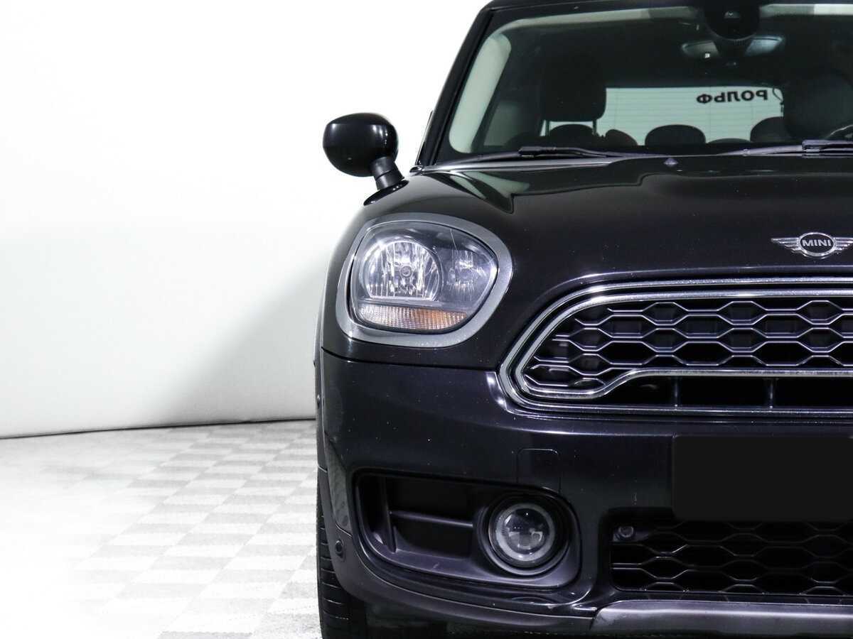 Mini Countryman с пробегом — 2019 год. Фото: #17