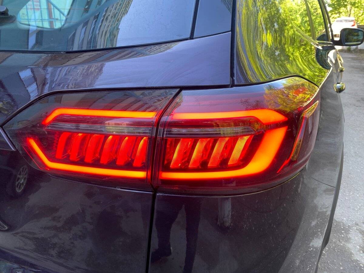 Chery Tiggo 8 Pro с пробегом — 2022 год. Фото: #25