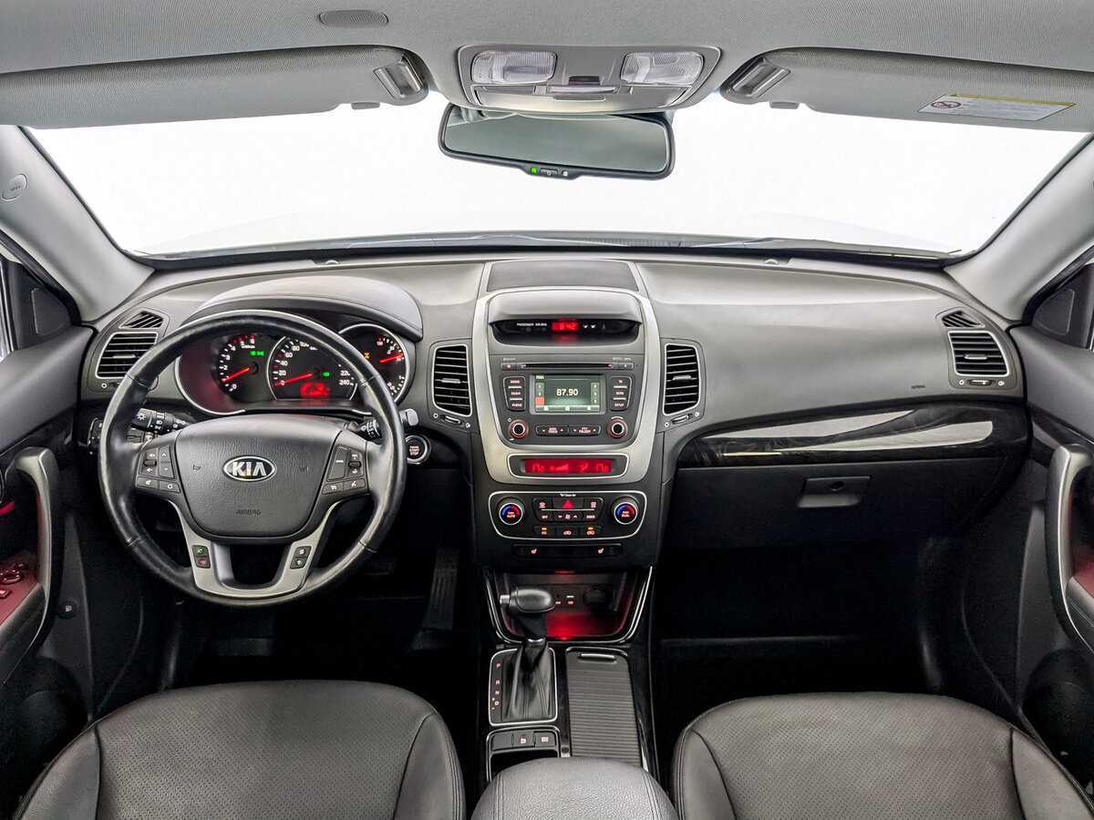 Kia Sorento с пробегом — 2020 год. Фото: #11