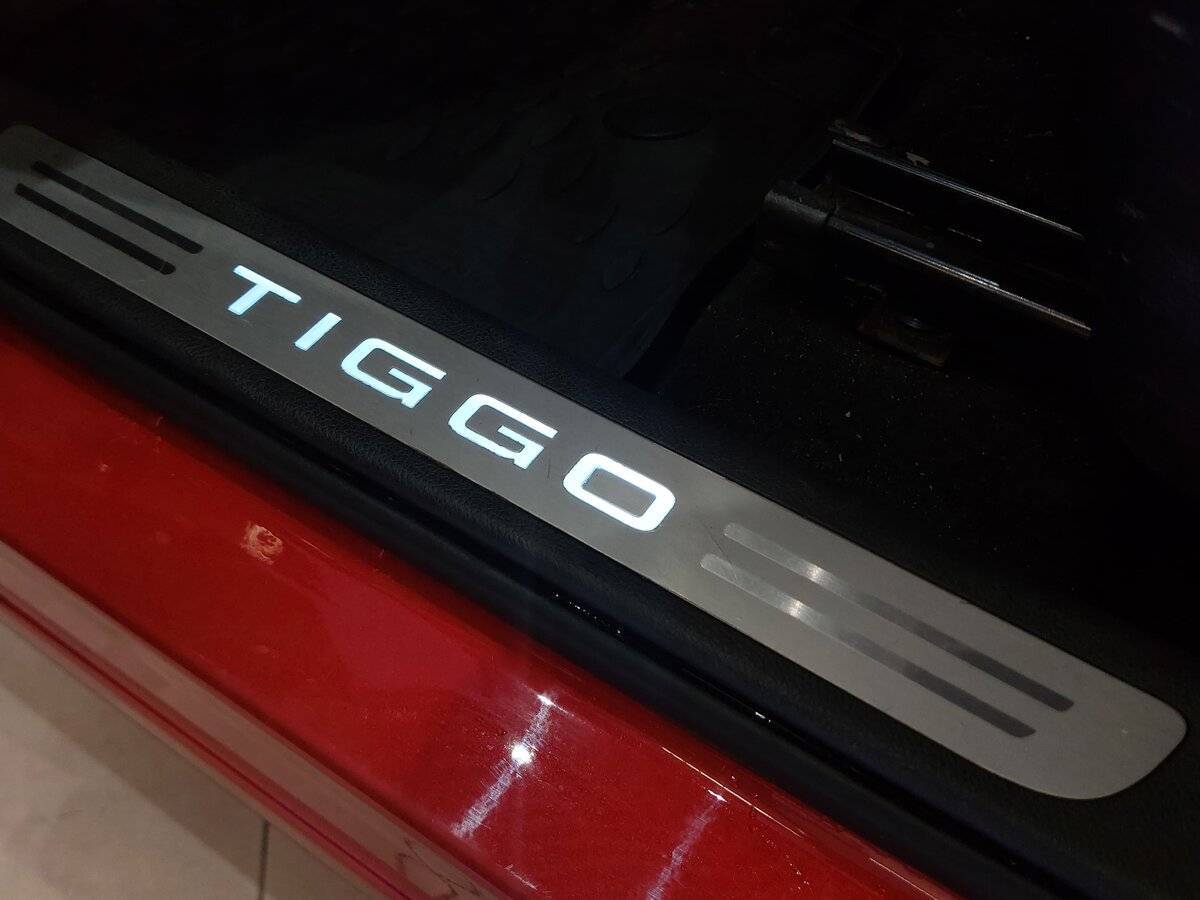 Chery Tiggo 7 Pro с пробегом — 2022 год. Фото: #14