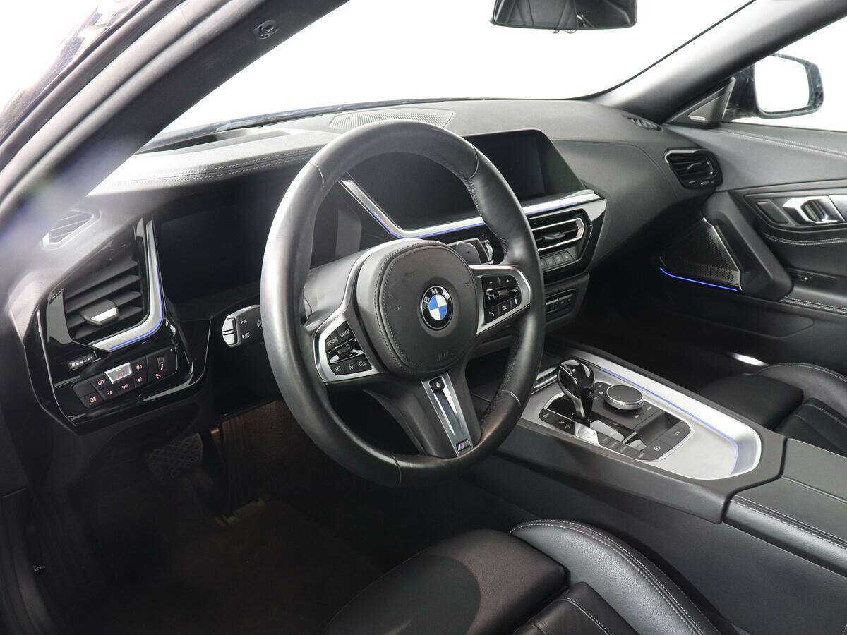 BMW Z4 с пробегом — 2020 год. Фото: #7