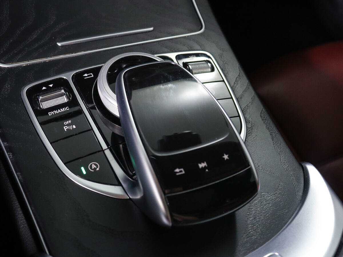 Mercedes-Benz C-Класс с пробегом — 2017 год. Фото: #13