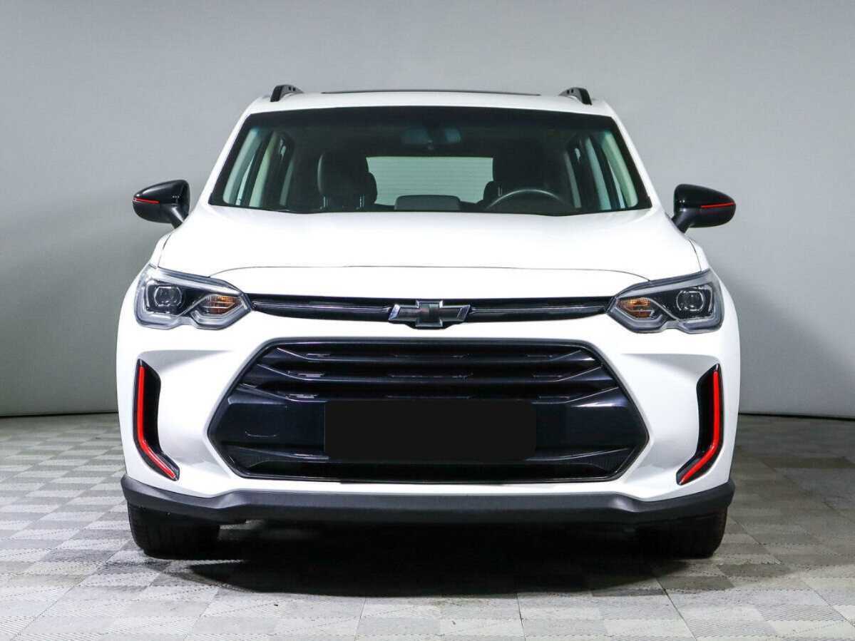 Chevrolet Orlando с пробегом — 2022 год. Фото: #1