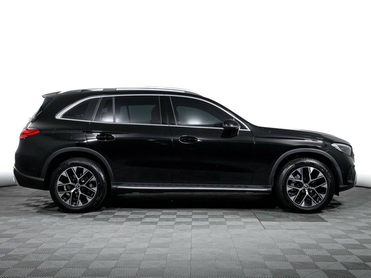 Mercedes-Benz GLC с пробегом — 2023 год. Фото: #3