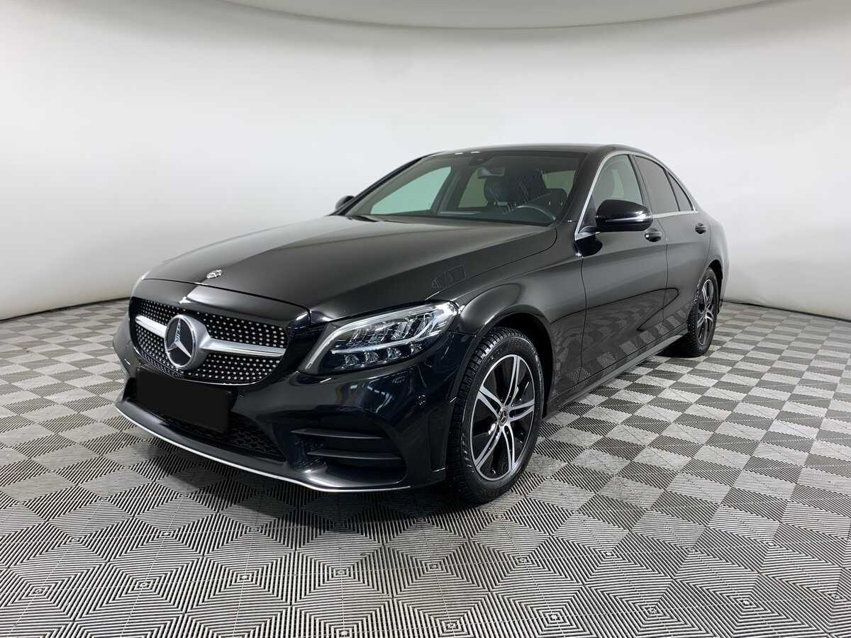 Mercedes-Benz C-Класс с пробегом — 2019 год. Посмотреть фото