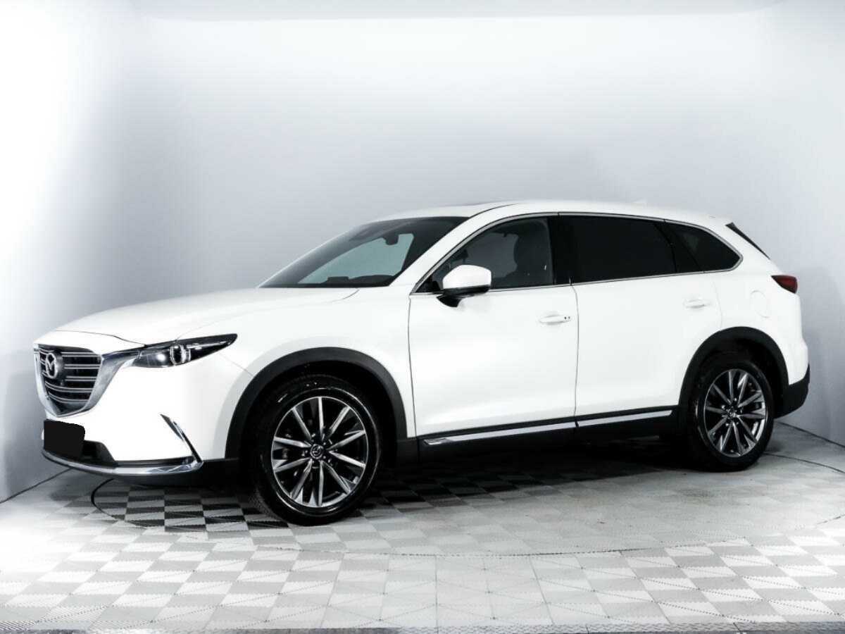 Mazda CX-9 с пробегом — 2020 год. Посмотреть фото
