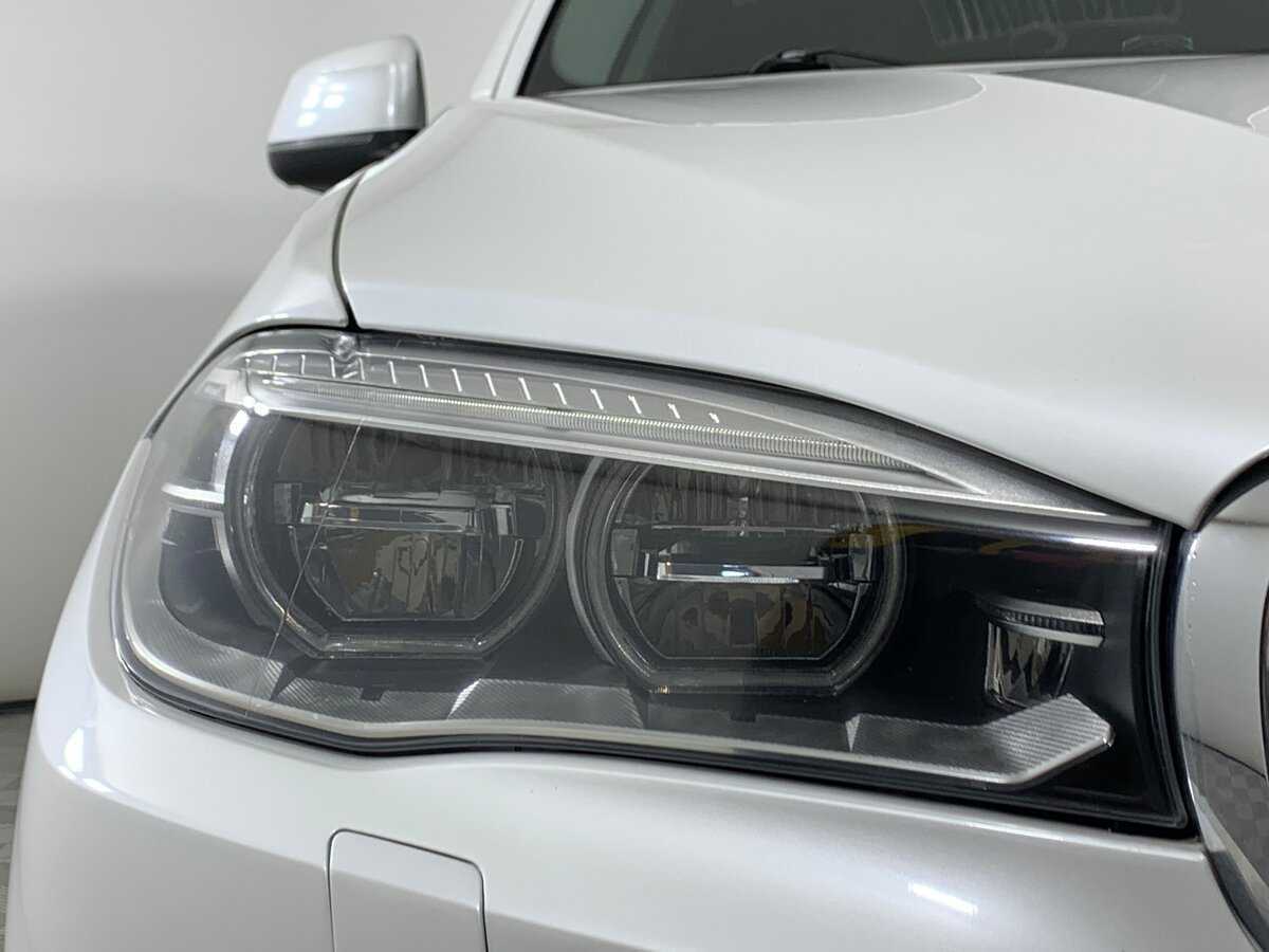 BMW X5 с пробегом — 2014 год. Фото: #9