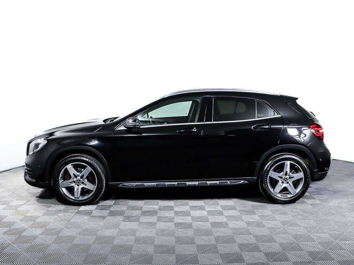 Mercedes-Benz GLA с пробегом — 2018 год. Фото: #6
