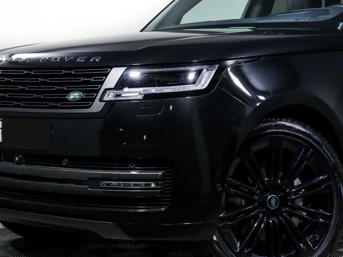 Land Rover Range Rover с пробегом — 2023 год. Фото: #16