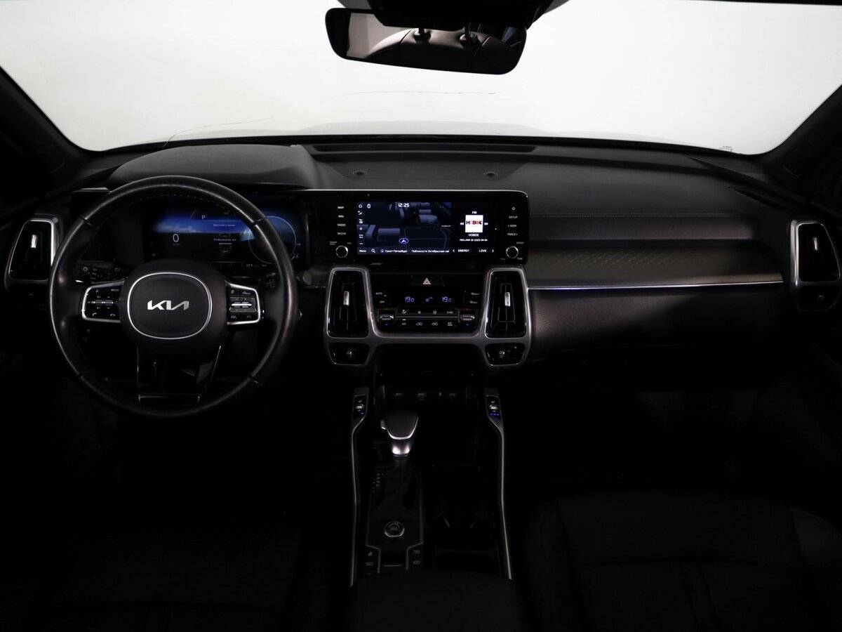 Kia Sorento с пробегом — 2022 год. Фото: #8