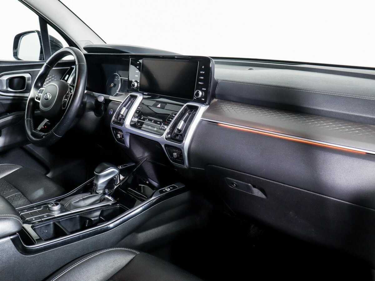 Kia Sorento с пробегом — 2020 год. Фото: #5