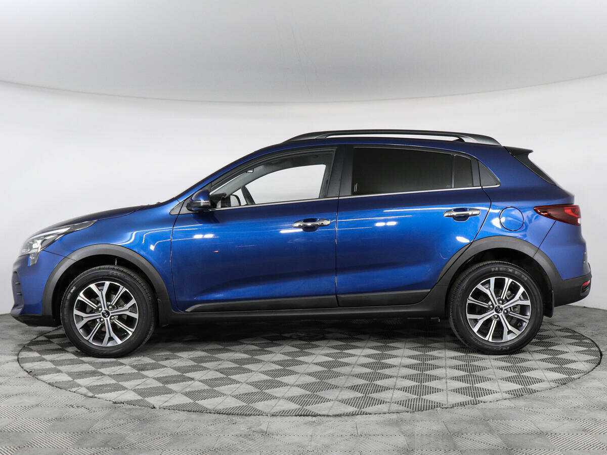 Kia Rio с пробегом — 2021 год. Фото: #7