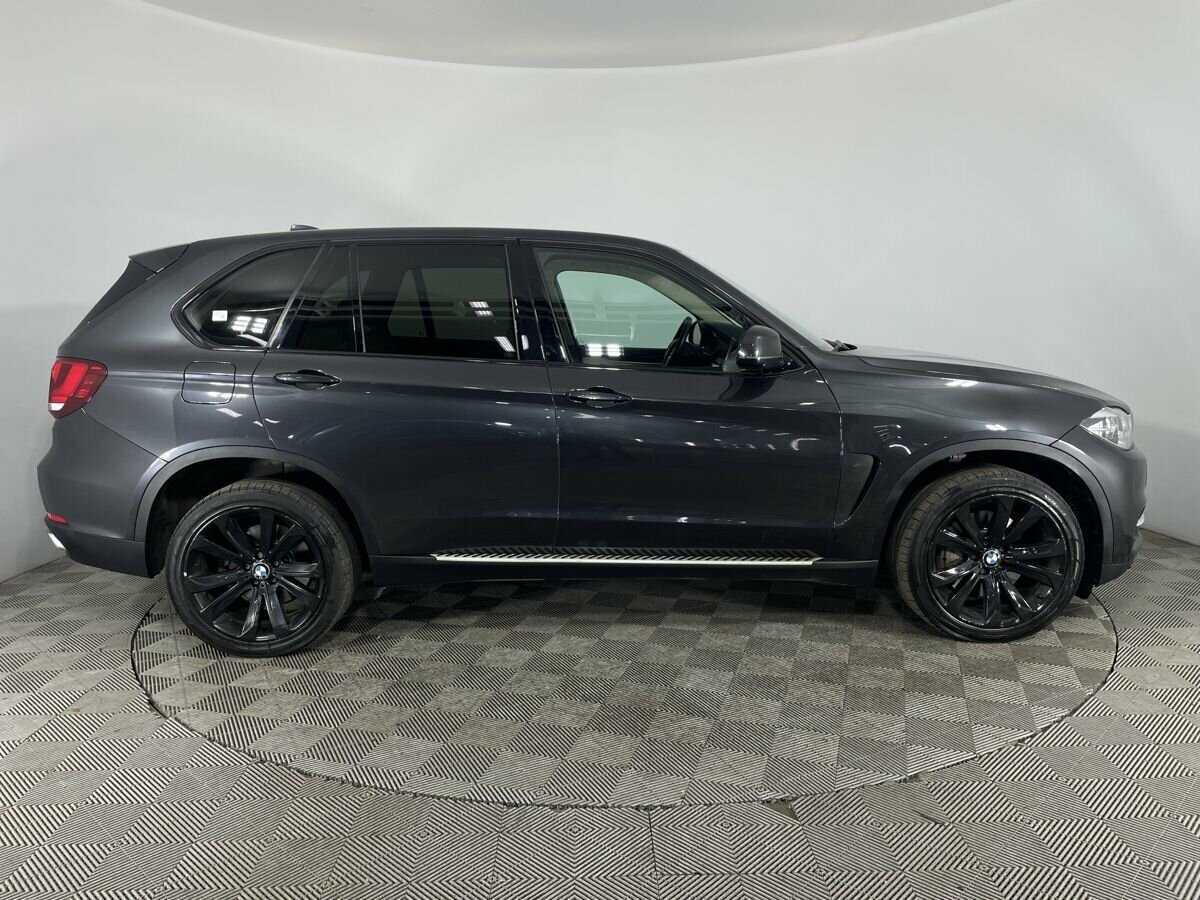 BMW X5 с пробегом — 2013 год. Фото: #3