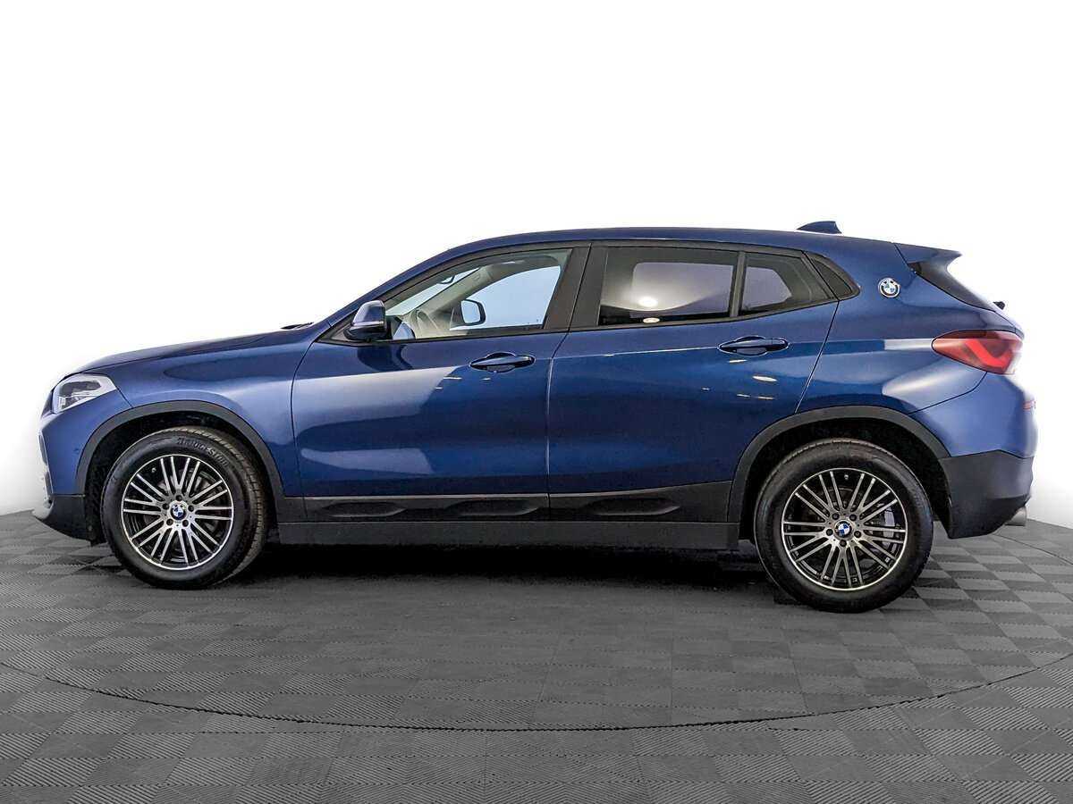 BMW X2 с пробегом — 2020 год. Фото: #7