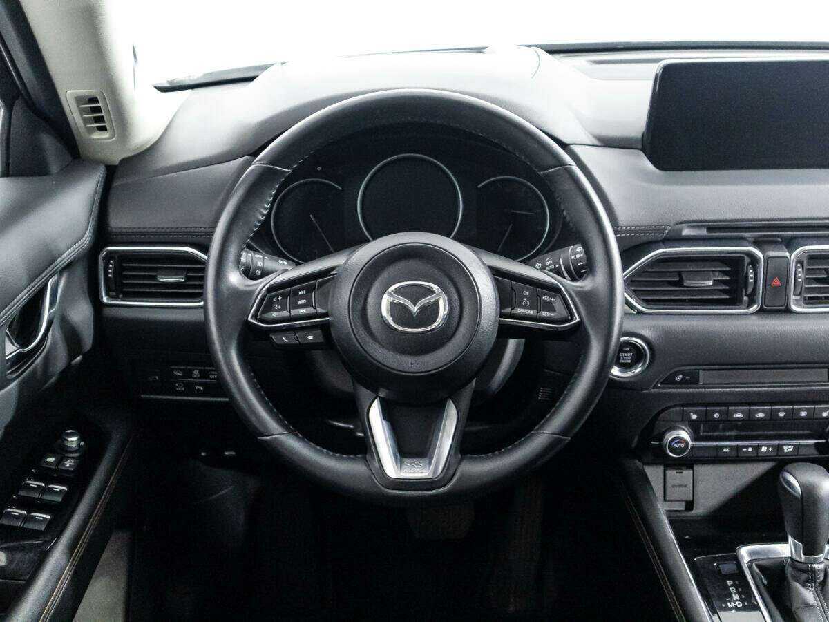 Mazda CX-5 с пробегом — 2020 год. Фото: #23