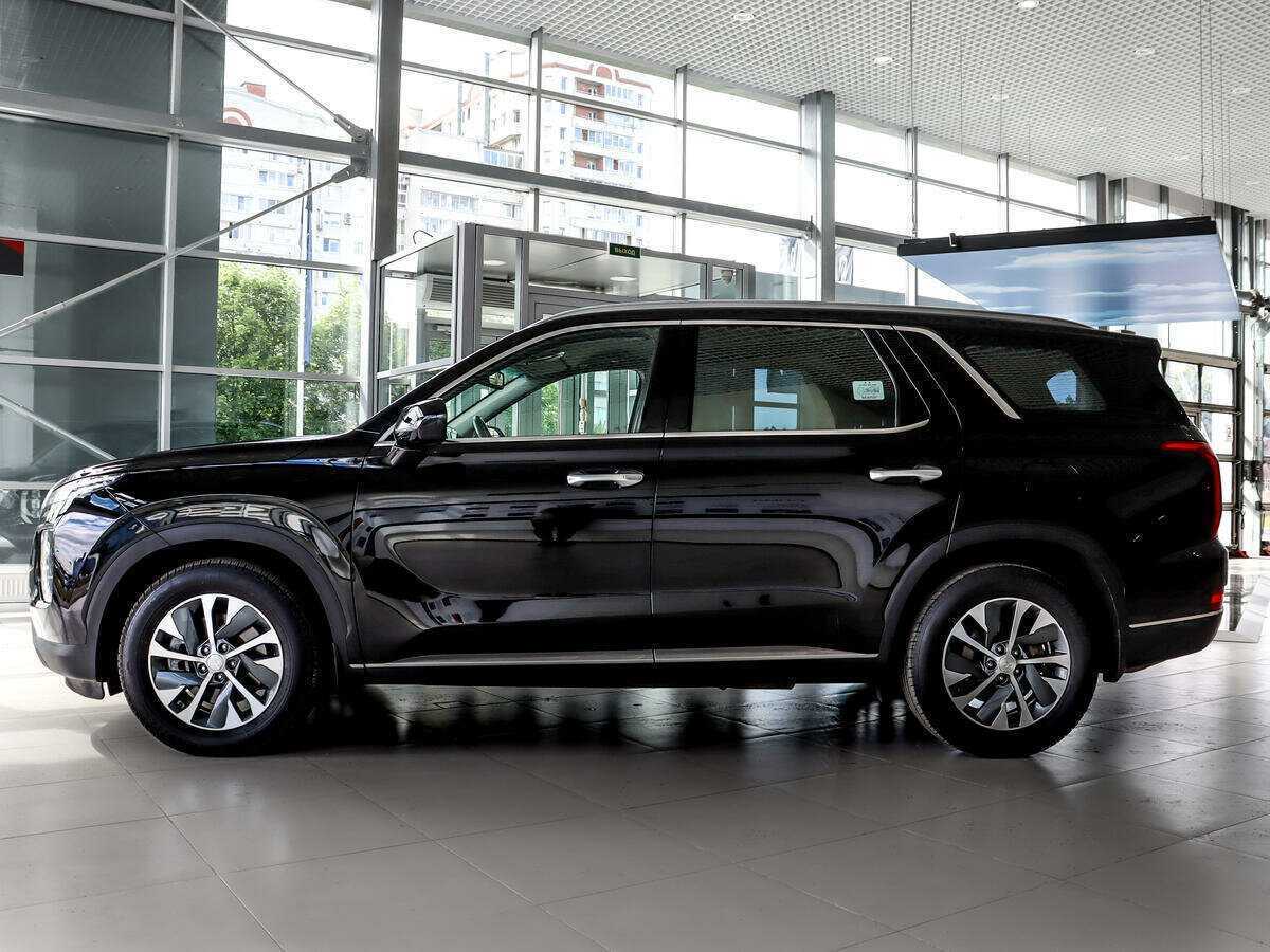 Hyundai Palisade с пробегом — 2019 год. Фото: #7