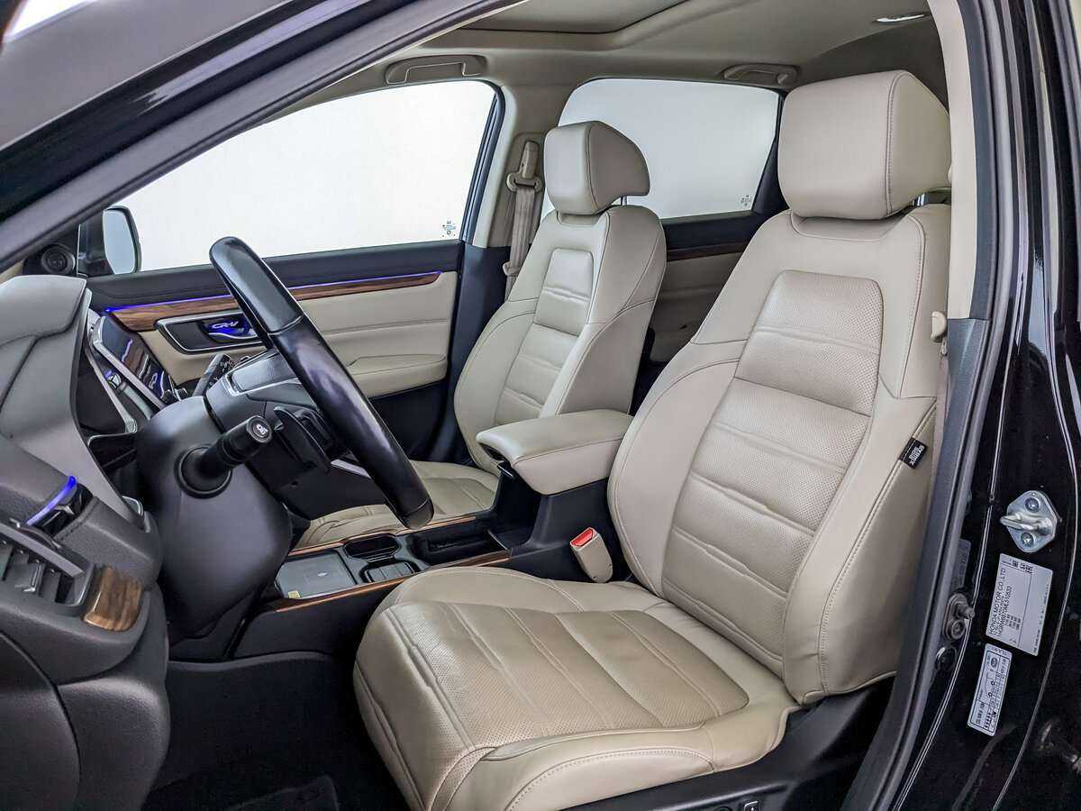 Honda CR-V с пробегом — 2021 год. Фото: #14