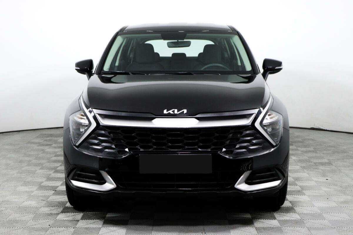 Kia Sportage с пробегом — 2023 год. Фото: #1