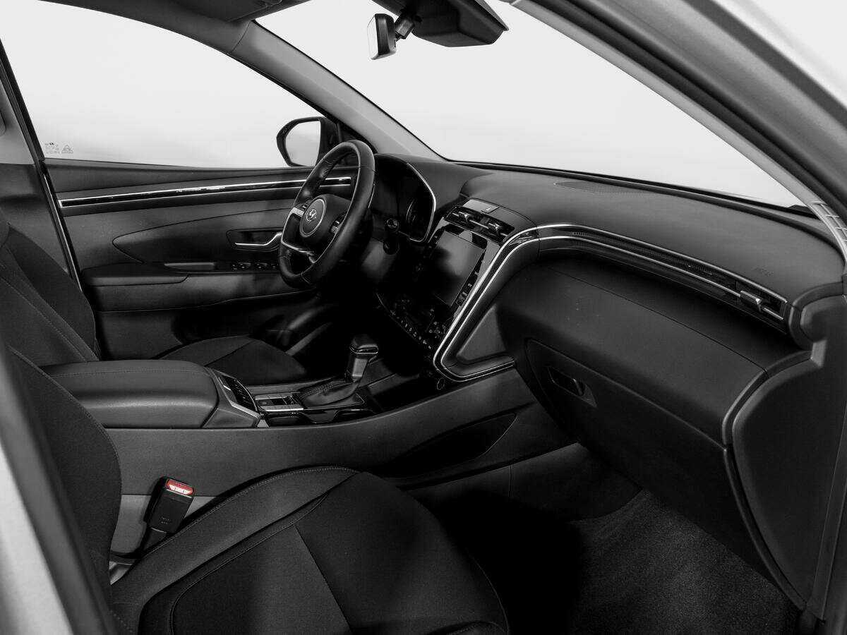 Hyundai Tucson с пробегом — 2021 год. Фото: #8