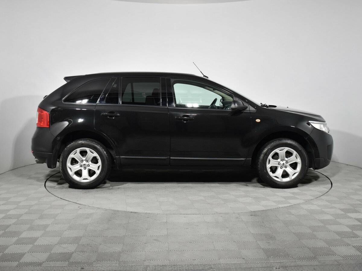 Ford Edge с пробегом — 2014 год. Фото: #4