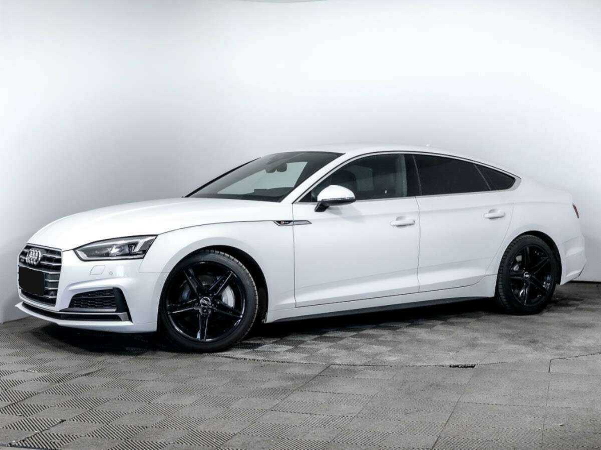 Audi A5 с пробегом — 2016 год. Посмотреть фото